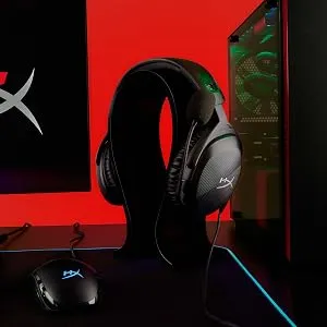 HyperX Cloud Stinger 2 DTS Gaming Headset (Black) overview 3
