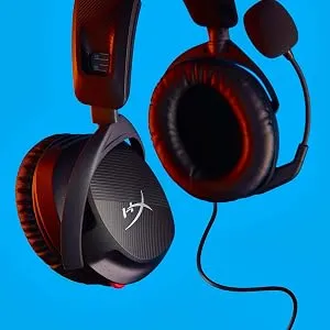 HyperX Cloud Stinger 2 DTS Gaming Headset (Black) overview 6
