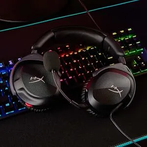 HyperX Cloud Stinger 2 DTS Gaming Headset (Black) overview 8