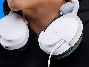 HyperX Cloud Stinger 2 Gaming Headset for PlayStation (White) overview 5