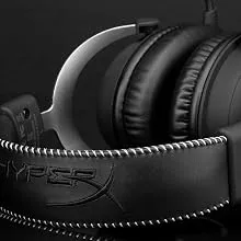 HyperX CloudX Gaming Headset for Xbox (Black & Silver) overview 3