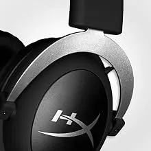 HyperX CloudX Gaming Headset for Xbox (Black & Silver) overview 4