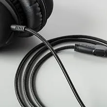 HyperX CloudX Gaming Headset for Xbox (Black & Silver) overview 8