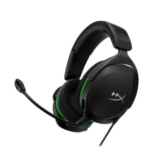 HyperX CloudX Stinger 2 Core Over Ear Gaming Headset For Xbox (Black) overview 2