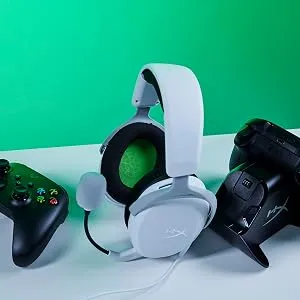 HyperX CloudX Stinger 2 Core Over Ear Gaming Headset For Xbox (Black) overview 3
