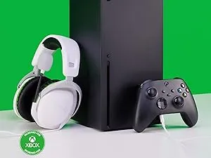HyperX CloudX Stinger 2 Gaming Headset for Xbox Licensed (White) overview 2