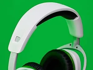 HyperX CloudX Stinger 2 Gaming Headset for Xbox Licensed (White) overview 4