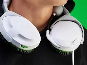 HyperX CloudX Stinger 2 Gaming Headset for Xbox Licensed (White) overview 6