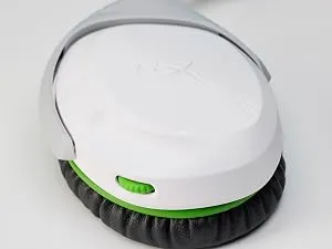 HyperX CloudX Stinger 2 Gaming Headset for Xbox Licensed (White) overview 8