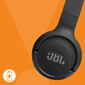 JBL Tune 520BT Wireless On Ear Headphones with Mic (Black) overview 6