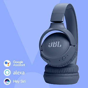 JBL Tune 520BT Wireless On Ear Headphones with Mic (Black) overview 8