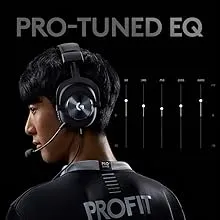 Logitech G Pro X Gaming Headset overview 3