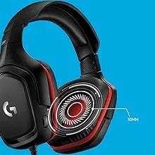 Logitech G331 Headset With Mic overview 2