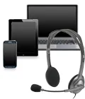 Logitech H111 Headset overview 5
