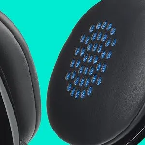 Logitech H540 Stereo Wired On Ear Headphones With Mic (Black) overview 7