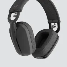 Logitech Zone Vibe 100 Lightweight Wireless Headphones (Graphite) overview 5