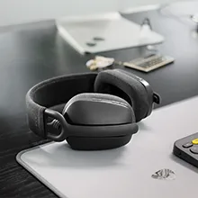 Logitech Zone Vibe 100 Lightweight Wireless Headphones (Rose) overview 7