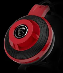 MSI DS501 Gaming Headset with Microphone overview 2