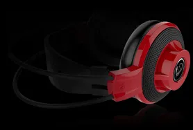 MSI DS501 Gaming Headset with Microphone overview 3