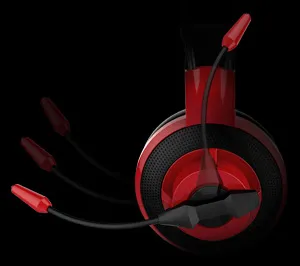 MSI DS501 Gaming Headset with Microphone overview 4