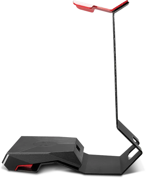 MSI HS01 Headset Stand overview 2