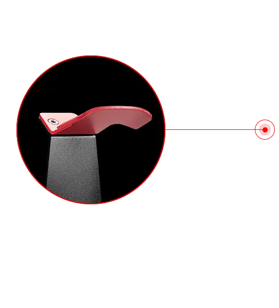 MSI HS01 Headset Stand overview 5