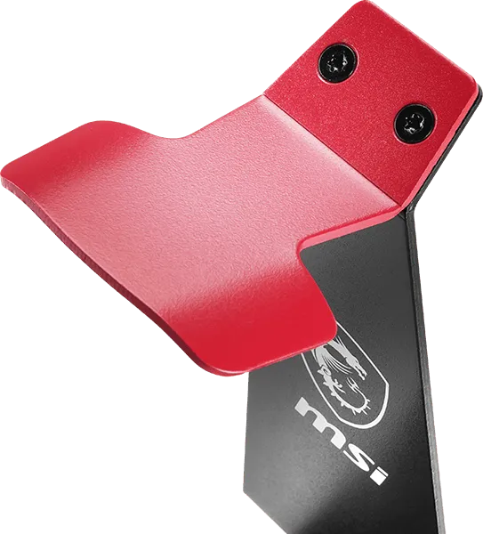 MSI HS01 Headset Stand overview 6