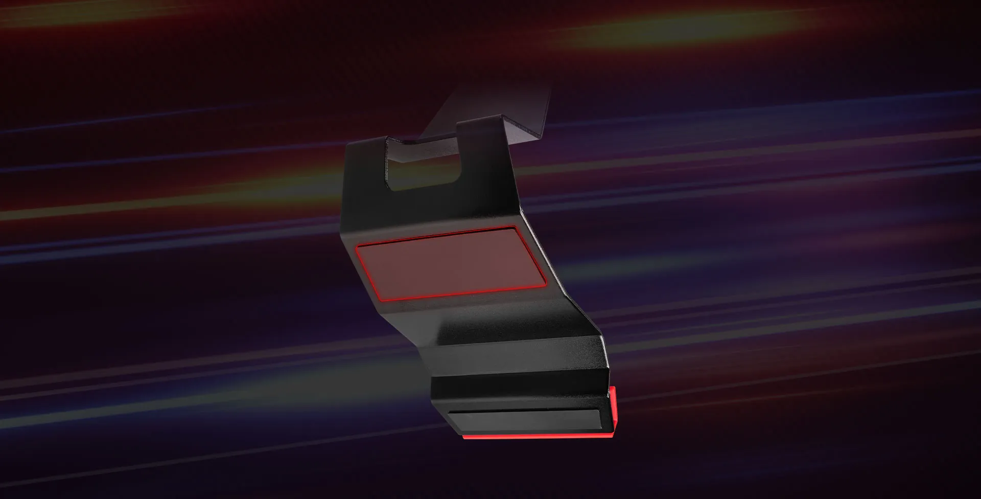 MSI HS01 Headset Stand overview 8