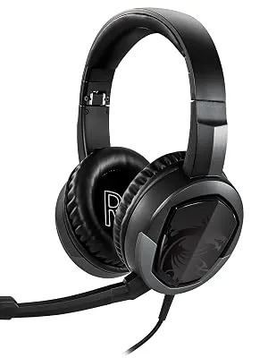 MSI Immerse GH30 V2 Gaming Headset 7.1 overview 2