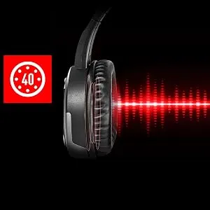 MSI Immerse GH30 V2 Gaming Headset 7.1 overview 4