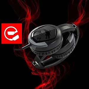 MSI Immerse GH30 V2 Gaming Headset 7.1 overview 6