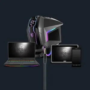 MSI Immerse GH30 V2 Gaming Headset 7.1 overview 9
