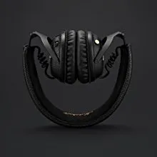 Marshall Mid ANC Wireless Bluetooth On Ear Headphone with Mic (Black) overview 12