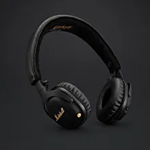Marshall Mid ANC Wireless Bluetooth On Ear Headphone with Mic (Black) overview 14