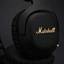 Marshall Mid ANC Wireless Bluetooth On Ear Headphone with Mic (Black) overview 7