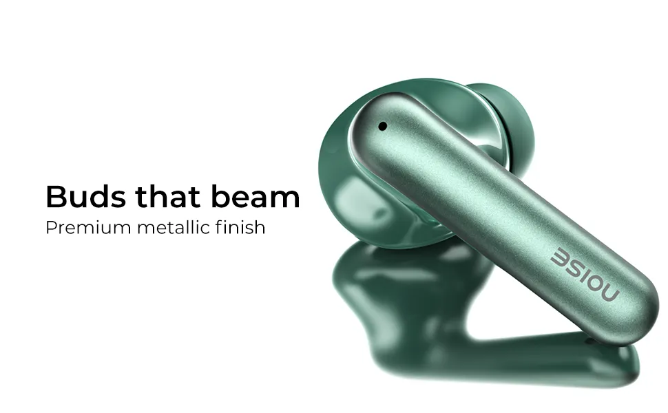 Noise Air Buds Pro 4 in-Ear True Wireless Earbuds (Lake Blue) overview 3