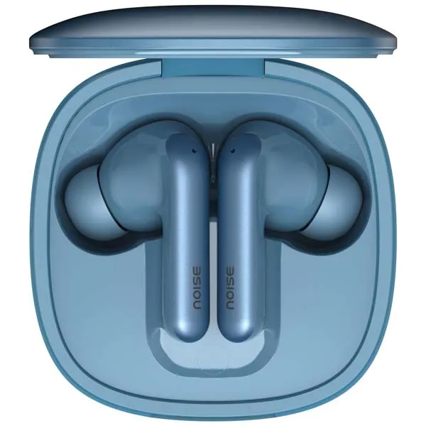 Noise Air Buds Pro 4 in-Ear True Wireless Earbuds (Lake Blue)