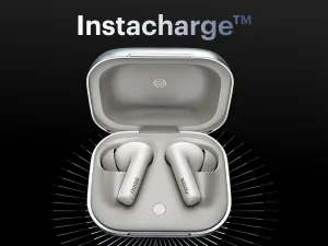 Noise Air Buds Pro 6 in Ear Truly Wireless Earbuds (Nimbus Grey) overview 16