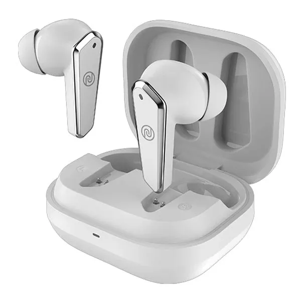 Noise Buds R1 in-Ear Truly Wireless Earbuds (Snow White)