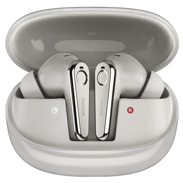 Noise Buds X Ultra in Ear Truly Wireless Earbuds (Ivory Grey)