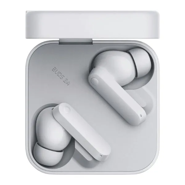 Nothing Buds 2a TWS Earbuds (Light Grey)