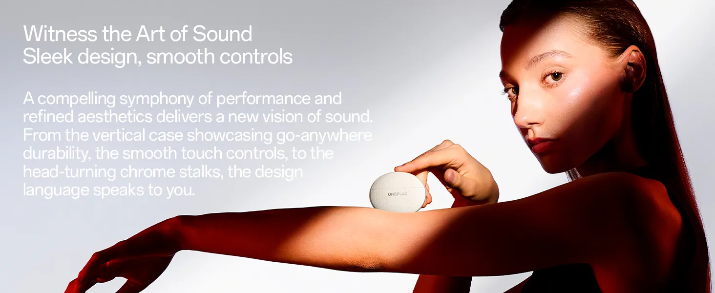 OnePlus Buds Pro 3 Bluetooth TWS in-Earbuds (Lunar Radiance) overview 7
