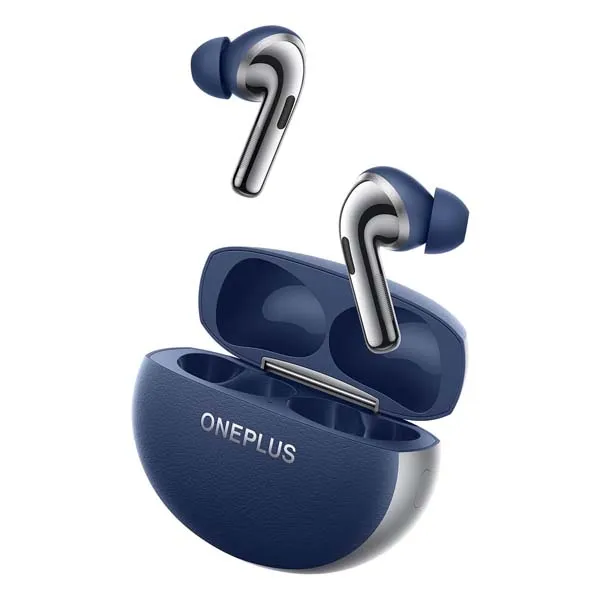 OnePlus Buds Pro 3 Bluetooth TWS in-Earbuds (Sapphire Blue)