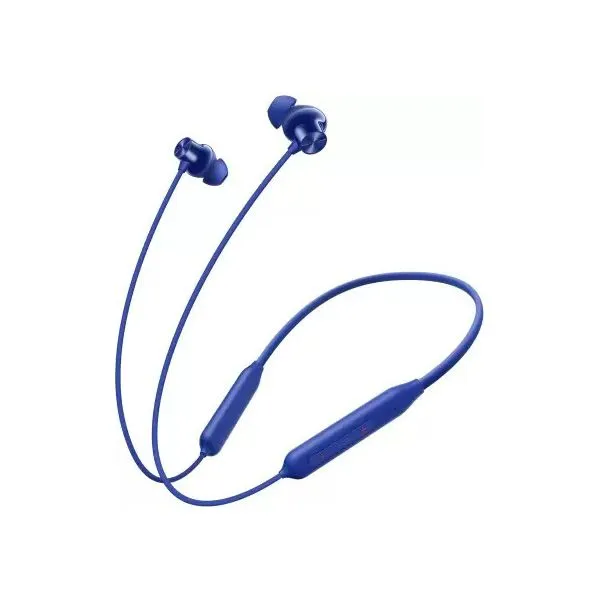 OnePlus Bullets Wireless Z2 Bluetooth Headset (Beam Blue, In the Ear)