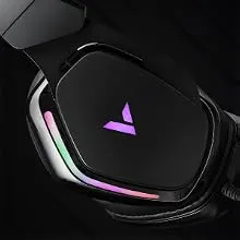 Rapoo VH710 Gaming Headset (Black) overview 4