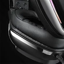 Rapoo VH710 Gaming Headset (Black) overview 5