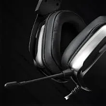 Rapoo VH710 Gaming Headset (Black) overview 6