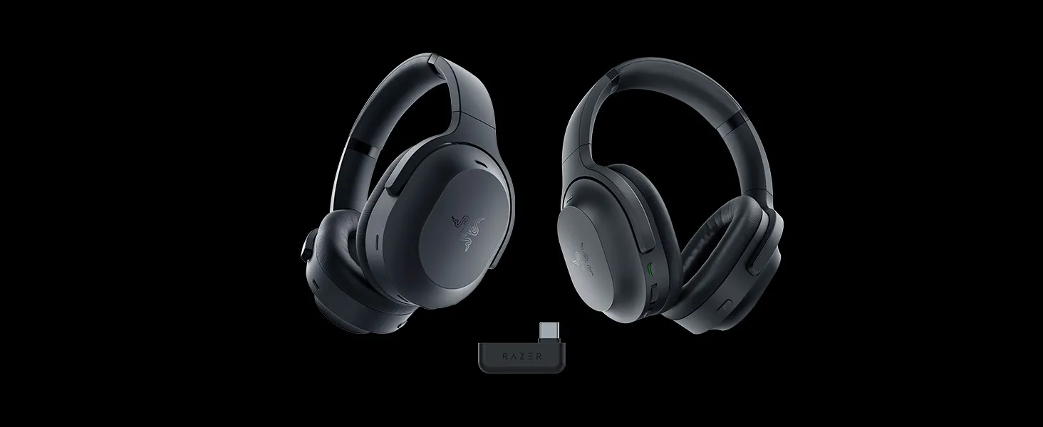 Razer Barracuda Pro Wireless Gaming Headset Black overview 7