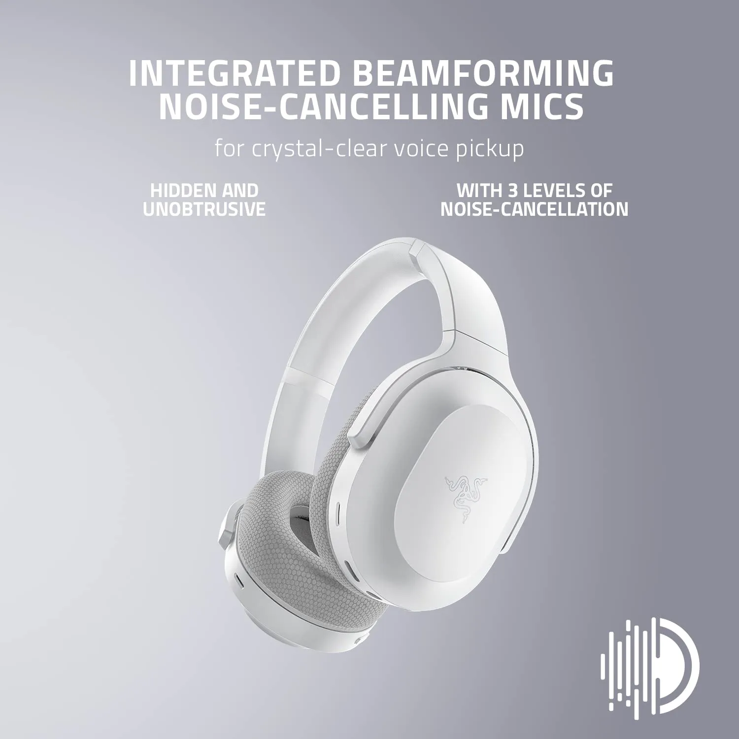 Razer Barracuda Wireless Gaming Headset (Mercury) overview 2