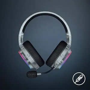 Razer Barracuda X Chroma RGB Wireless Gaming Headphone (Phantom Green) overview 3